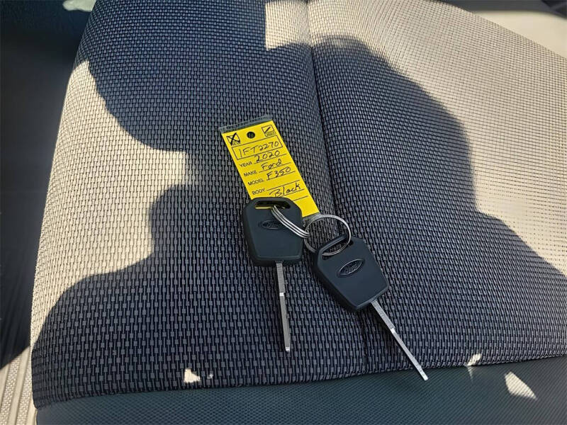 2020 Ford F-350 Super Duty XL