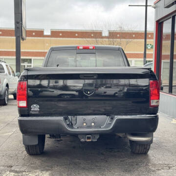 2015 RAM 1500 Express