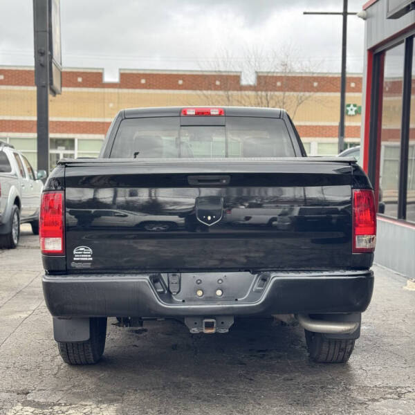 2015 RAM 1500 Express