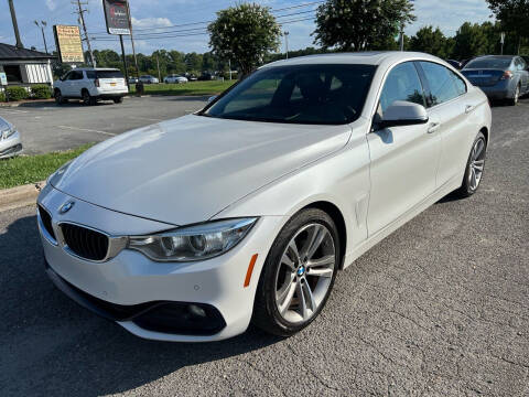 2017 BMW 4 Series for sale at 5 Star Auto in Matthews NC
