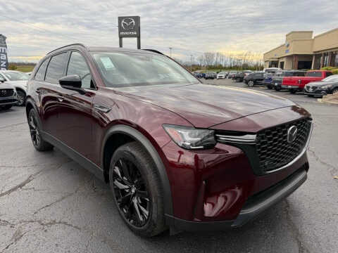 2025 Mazda CX-90 Plug-in Hybrid Premium Sport