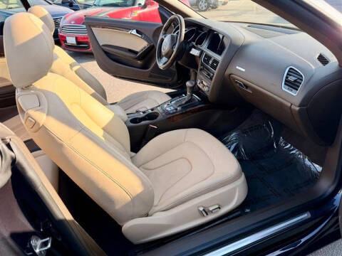 2013 Audi A5 2.0T Premium Plus