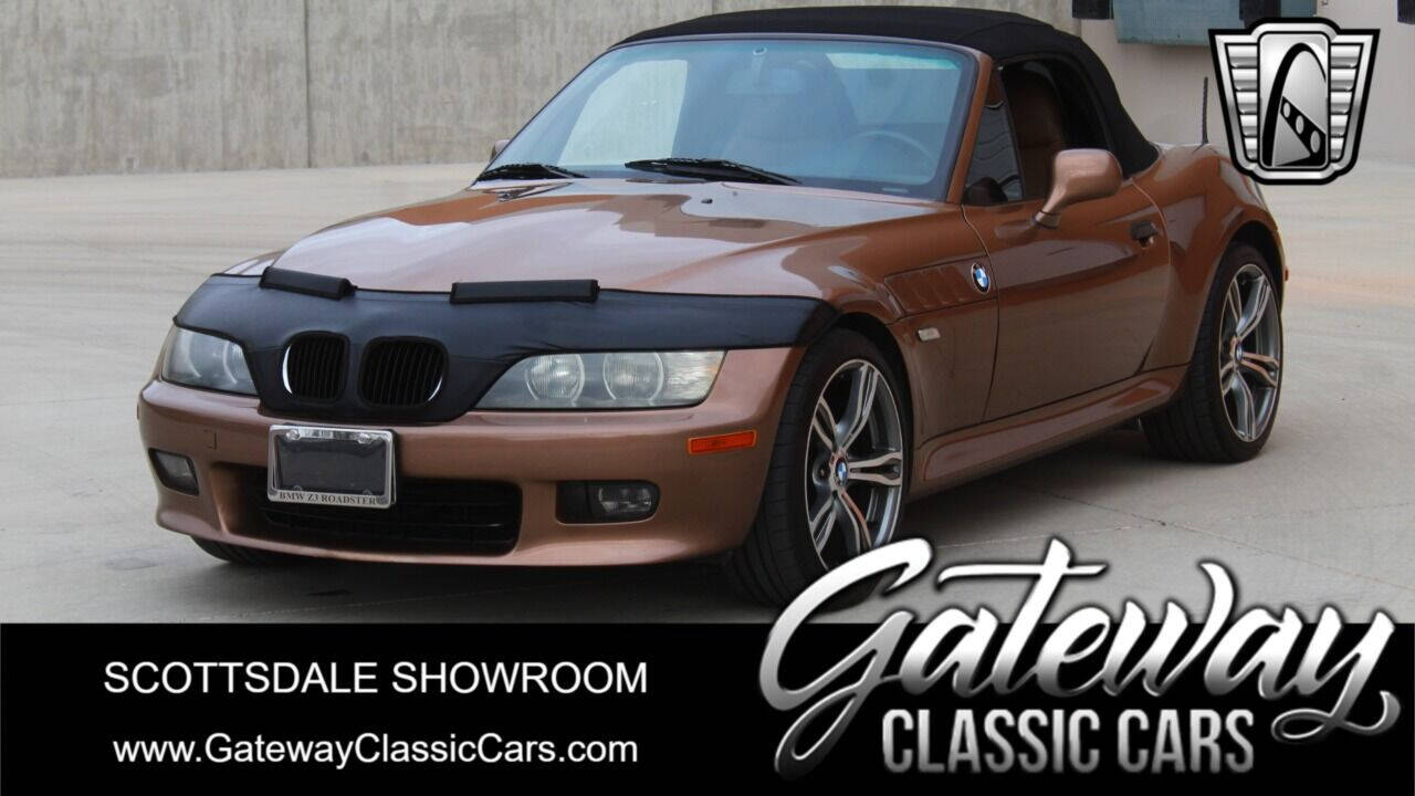 2002 BMW Z3 For Sale In North Port, FL - ®