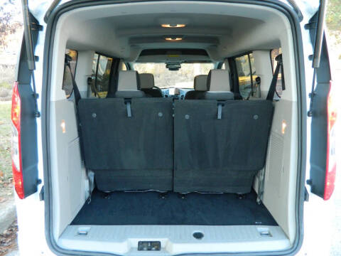 2022 Ford Transit Connect XLT