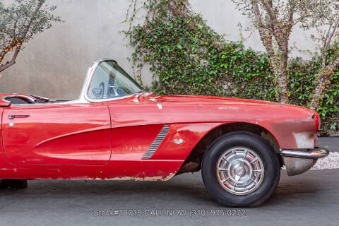 1962 Chevrolet Corvette