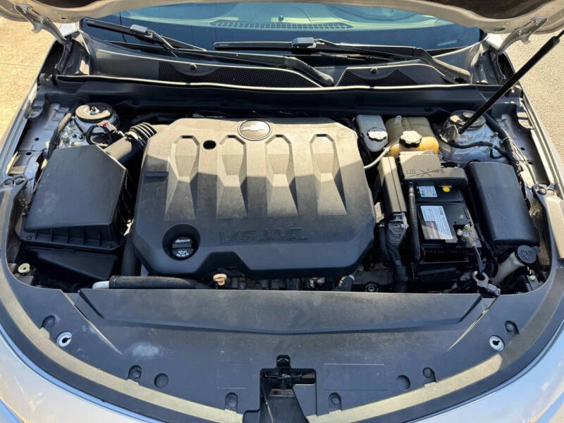 2020 Chevrolet Impala Premier