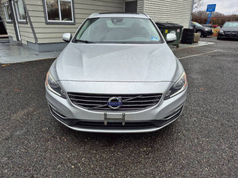 2016 Volvo V60 T5 Drive-E Premier