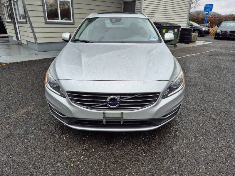 2016 Volvo V60 T5 Drive-E Premier