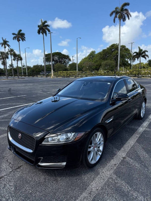 2016 Jaguar XF 35t Prestige