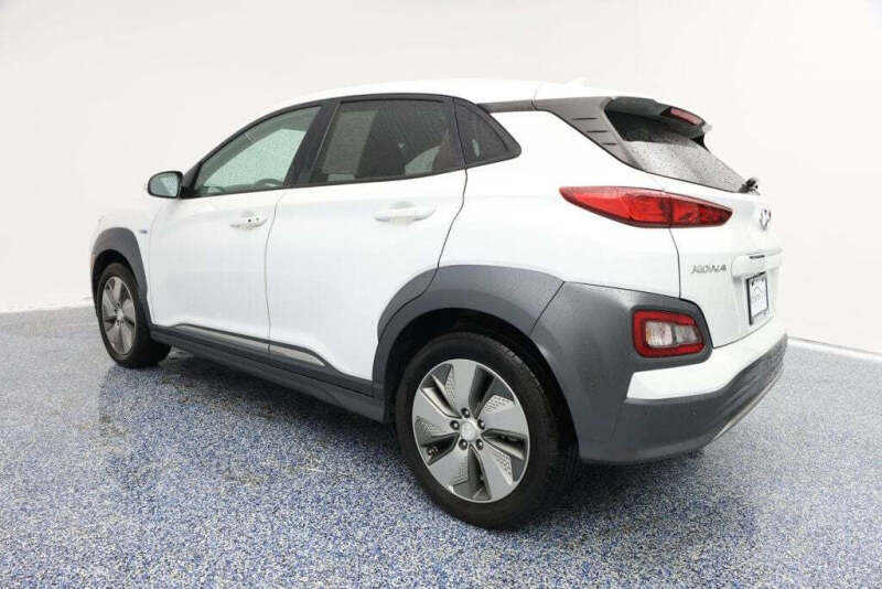 2019 Hyundai Kona Electric Ultimate
