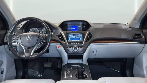 2017 Acura MDX w/Tech
