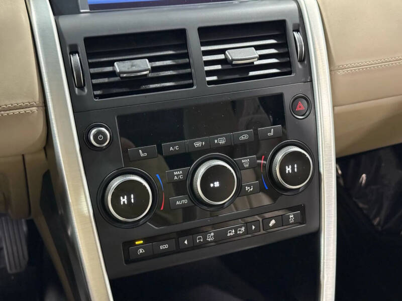 2016 Land Rover Discovery Sport HSE