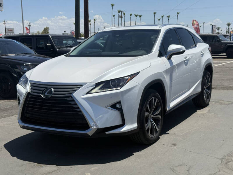 2019 Lexus RX 350