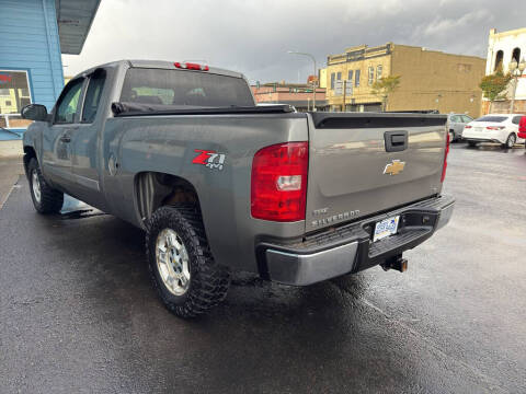 2007 Chevrolet Silverado 1500