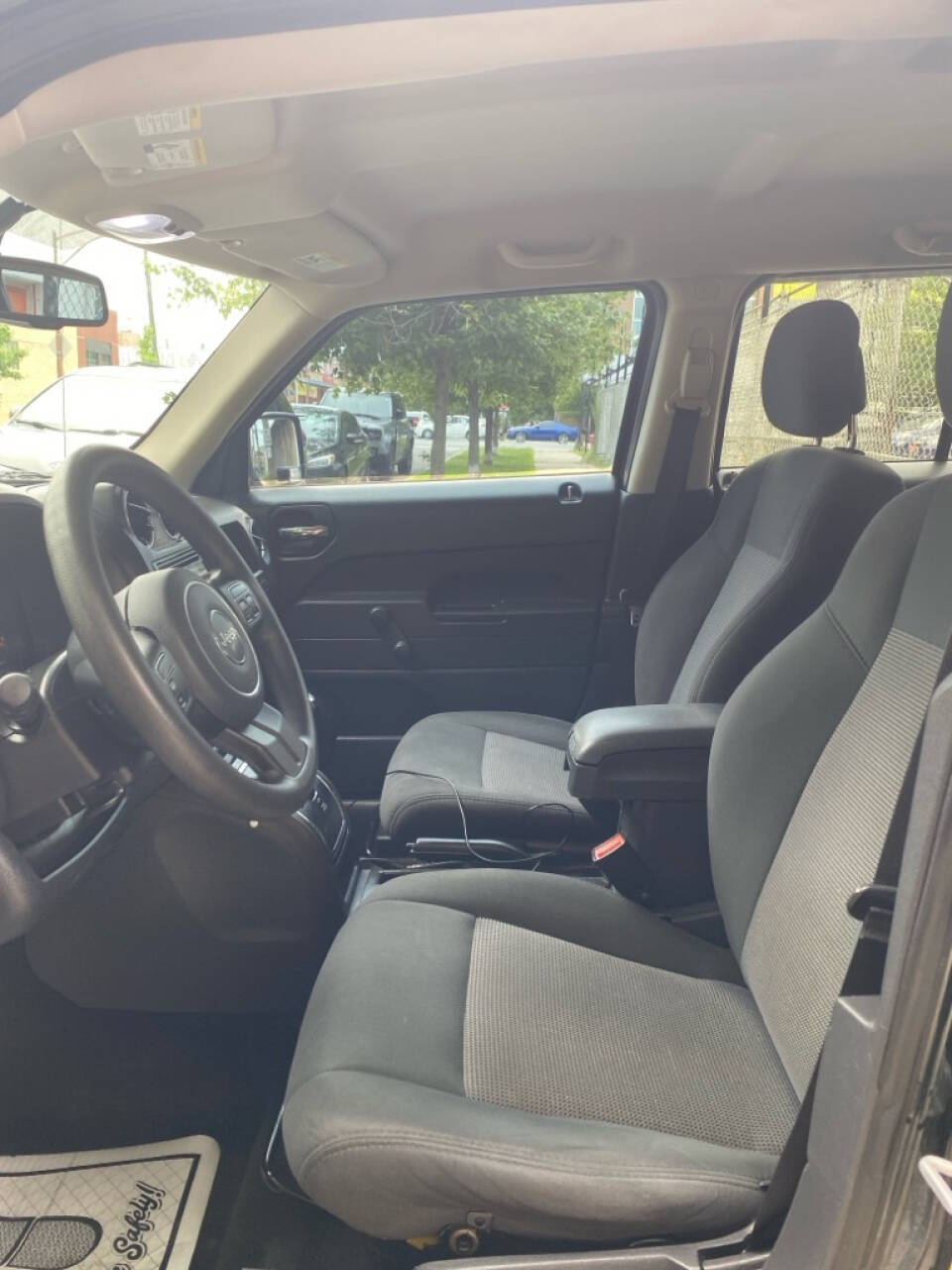 2013 Jeep Patriot for sale at Macks Motor Sales in Chicago, IL