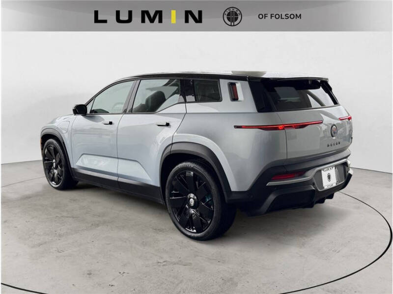 2023 Fisker Ocean One