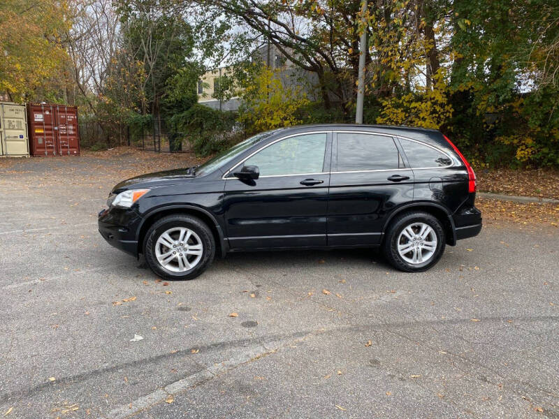 2011 Honda CR-V EX-L