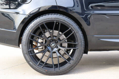 2020 Land Rover Range Rover Sport HSE