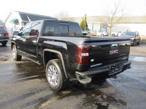 2015 GMC Sierra 1500