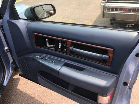 1992 Oldsmobile Custom Cruiser