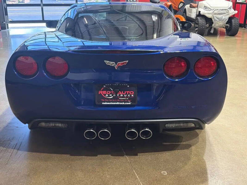 2006 Chevrolet Corvette
