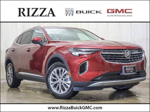 2023 Buick Envision for sale at Rizza Buick GMC Cadillac in Tinley Park IL