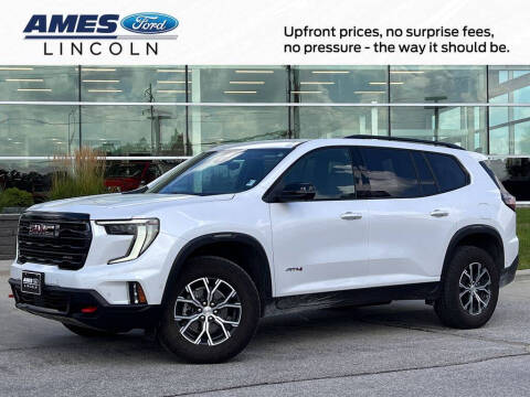 2024 GMC Acadia AT4