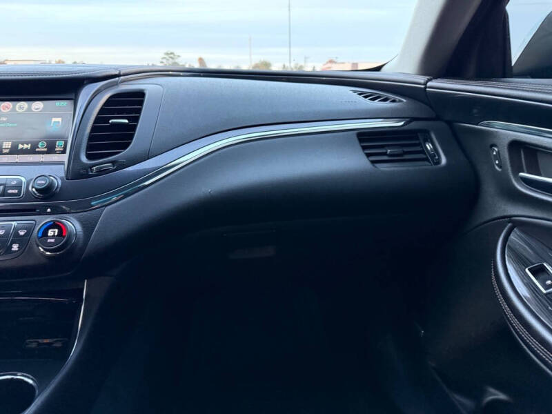 2020 Chevrolet Impala Premier