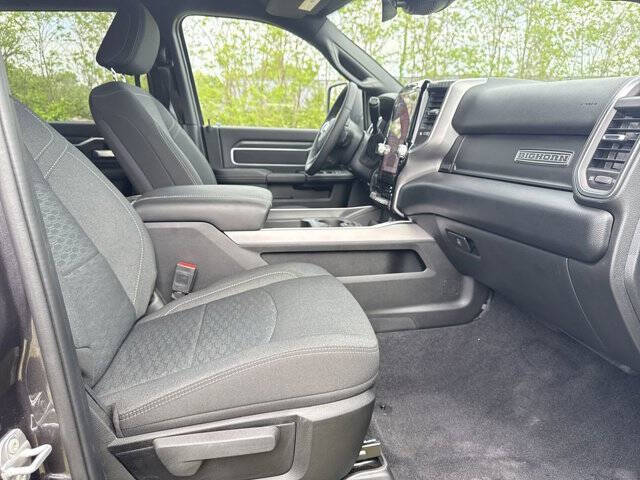 2025 RAM 2500 Big Horn