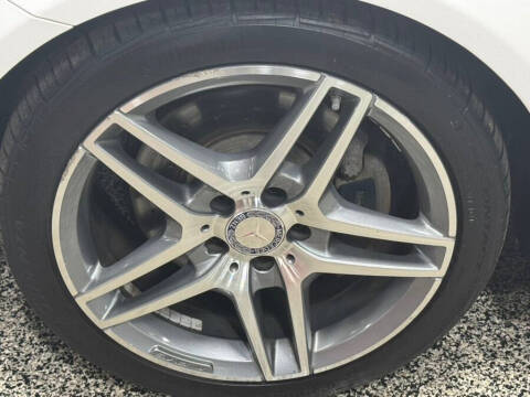 2015 Mercedes-Benz E-Class E 400 4MATIC