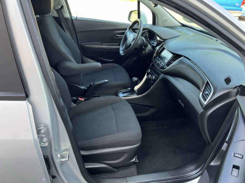 2018 Chevrolet Trax LS