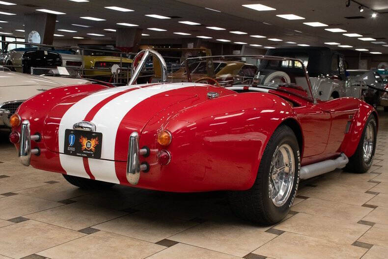 1966 Shelby Cobra