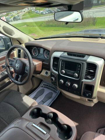 2017 RAM 1500 Express