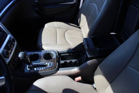 2017 GMC Acadia Limited