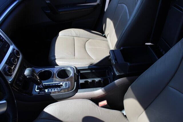 2017 GMC Acadia Limited