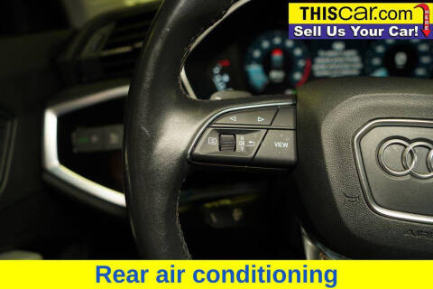 2023 Audi Q3 quattro S line Premium 45 TFSI