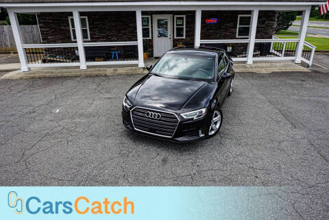 2018 Audi A3
