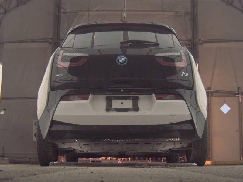 2017 BMW i3 60 Ah