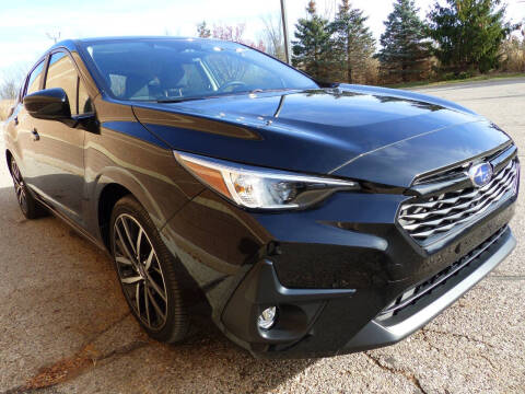 2024 Subaru Impreza Sport