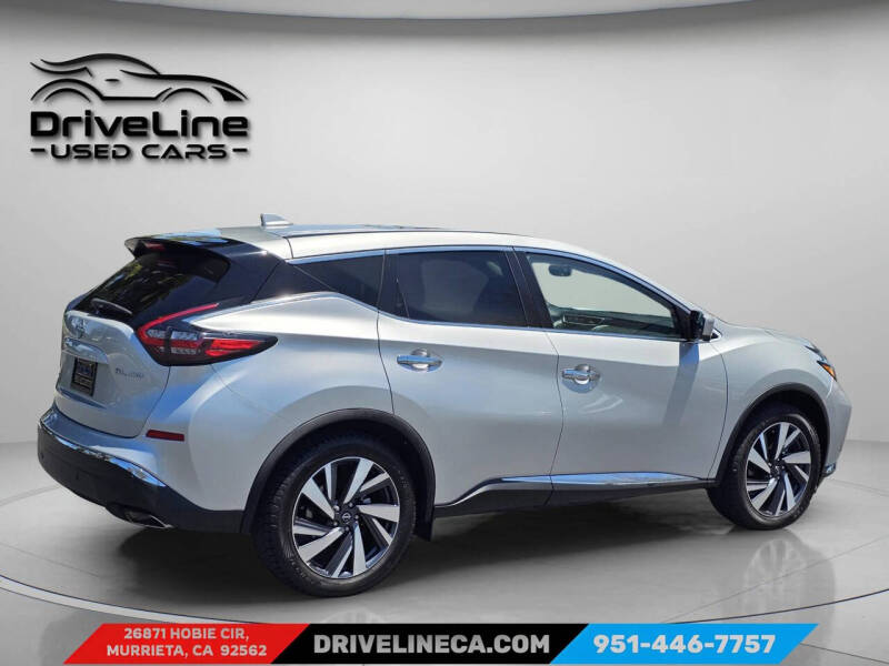 2024 Nissan Murano SL