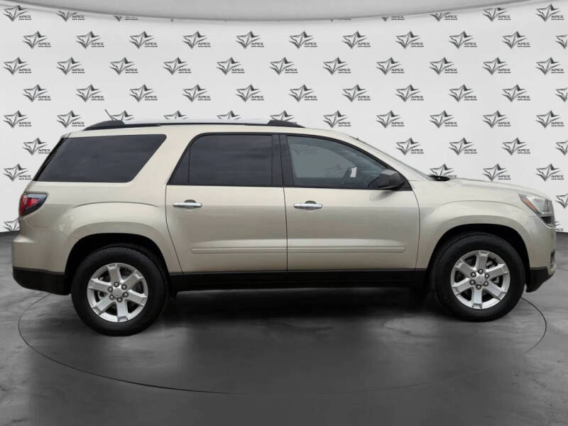 2015 GMC Acadia SLE-1