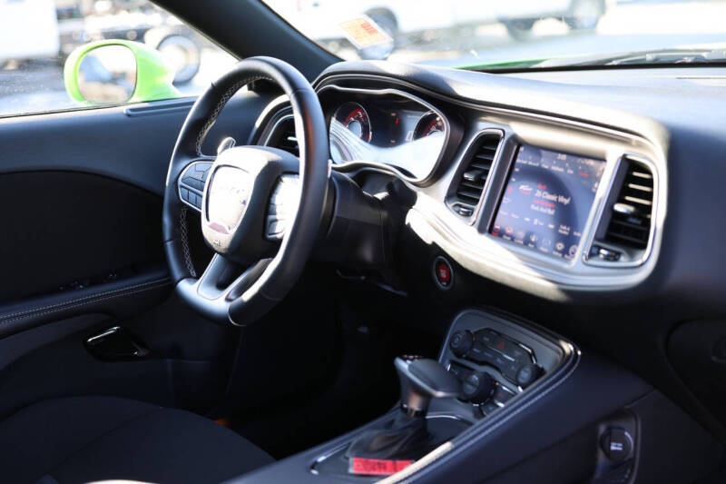 2023 Dodge Challenger SRT Hellcat Jailbreak