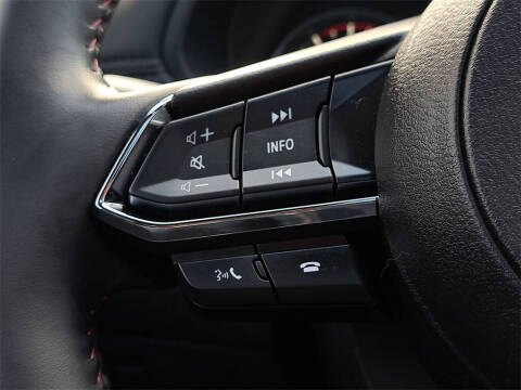 2023 Mazda CX-5 2.5 Turbo