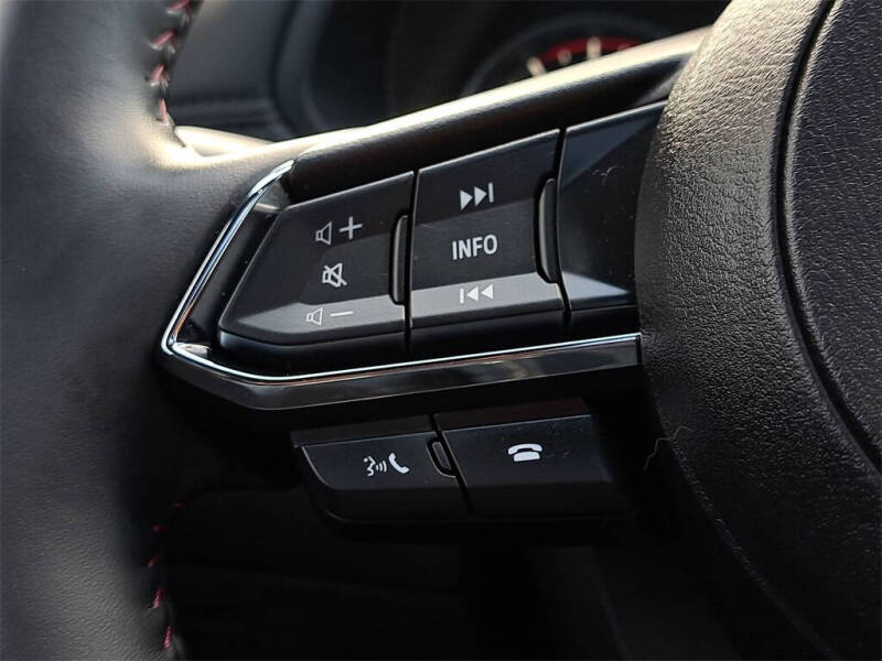 2023 Mazda CX-5 2.5 Turbo