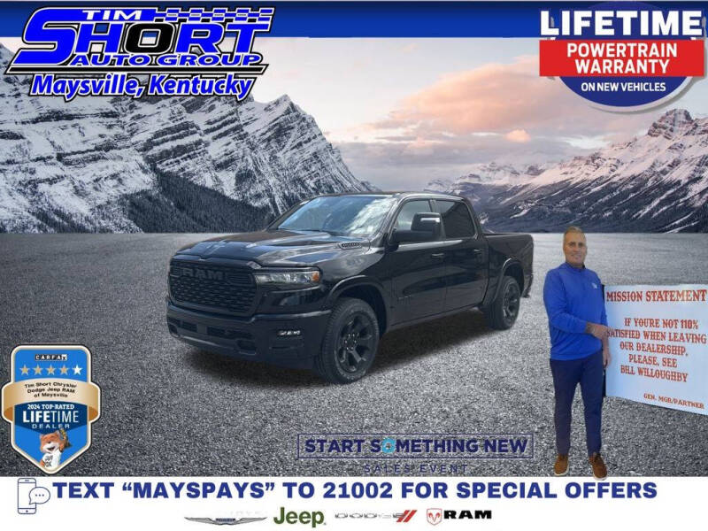 2026 RAM Ram 1500 Pickup Big Horn/Lone Star's photo