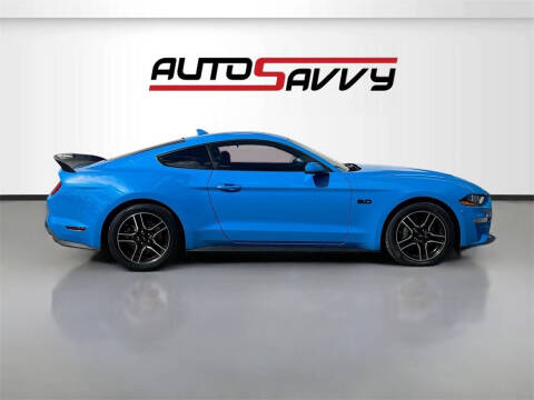 2022 Ford Mustang GT