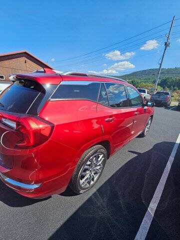 2023 GMC Terrain Denali