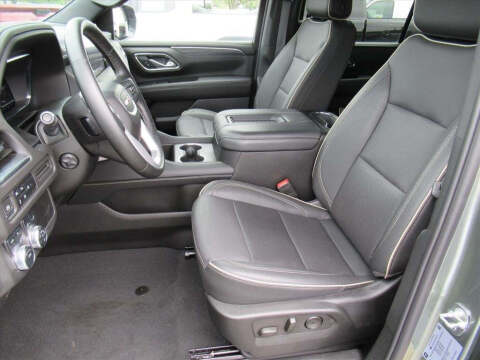 2024 GMC Yukon XL SLT