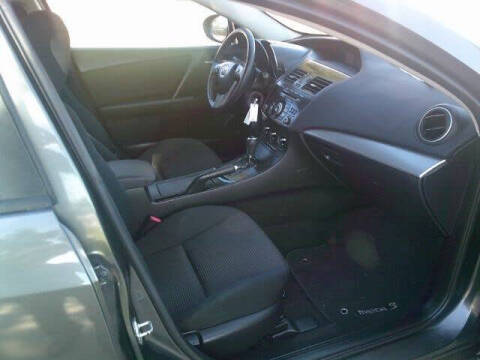 2010 Mazda MAZDA3 s Sport