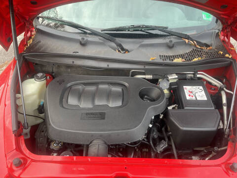 2011 Chevrolet HHR LS